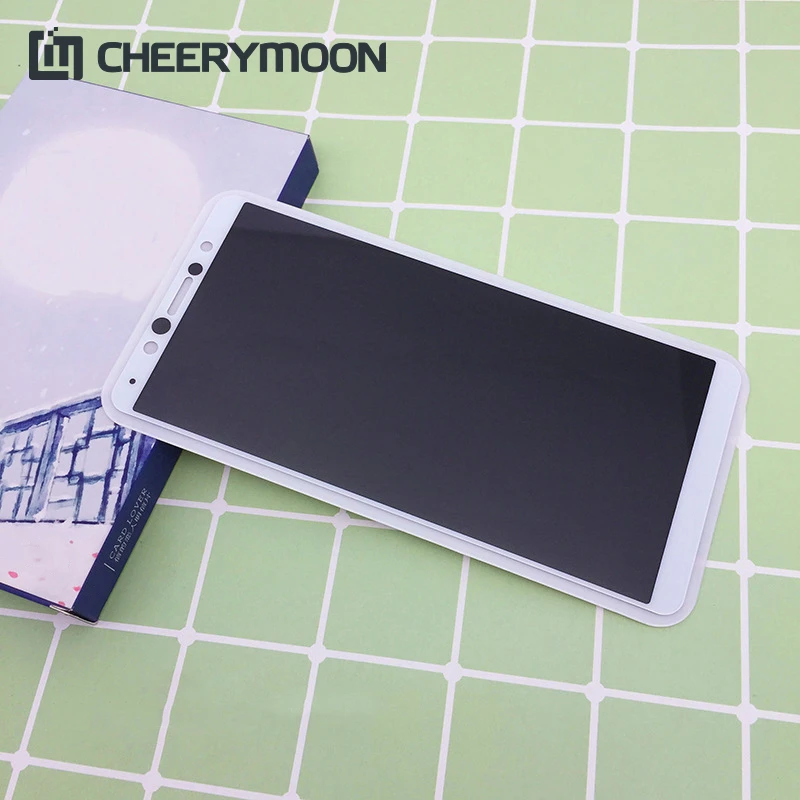 CHEERYMOON Full Cover Secret-proof Anti-Peeping Glass For VIVO Z1 Z1i Screen Protector Z1 Privacy Protective Film Full Tracking
CHEERYMOON Full Cover Secret-proof Anti-Peeping Glass For VIVO Z1 Z1i Screen Protector Z1 Privacy Protective Film Full Tracking