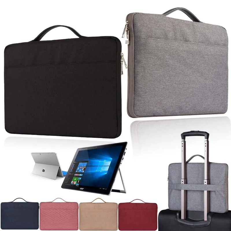 KK&LL For 10" 12" 13" Microsoft Surface 2/3/4/6 - Laptop Notebook Carrying Protective Sleeve Case Bag
KK&LL For 10" 12" 13" Microsoft Surface 2/3/4/6 - Laptop Notebook Carrying Protective Sleeve Case Bag