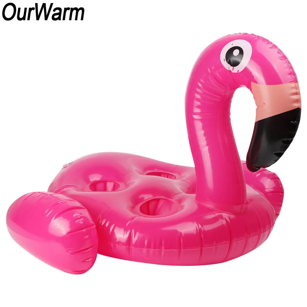 OurWarm Large Inflatable Flamingo Drink Holder 4 Holes Red Flamingo Pool Floating Cup Holder Summer Hawaiian Party Decorations
OurWarm Large Inflatable Flamingo Drink Holder 4 Holes Red Flamingo Pool Floating Cup Holder Summer Hawaiian Party Decorations