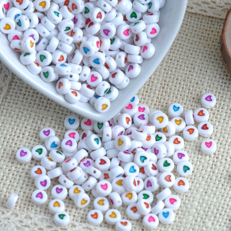 Free Shipping 7X3mm 200PCs White Mixed Love Heart Acrylic Flat Round Spacer Beads For Jewelry Making YKL0188X
Free Shipping 7X3mm 200PCs White Mixed Love Heart Acrylic Flat Round Spacer Beads For Jewelry Making YKL0188X