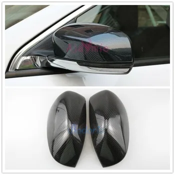 Chrome Car Styling Cobon Fiber Color Door Mirror Cover Overlay Panel Trims 2014 2015 2016 2017 For Jeep Cherokee Accessories
Chrome Car Styling Cobon Fiber Color Door Mirror Cover Overlay Panel Trims 2014 2015 2016 2017 For Jeep Cherokee Accessories