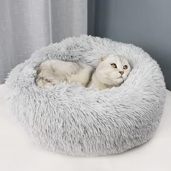 Super Soft Pet Bed Washable Long Plush Cat House Dog Mat Winter Warm Sleeping Kennel Nest Basket Sofa For Puppy Chihuahua
Super Soft Pet Bed Washable Long Plush Cat House Dog Mat Winter Warm Sleeping Kennel Nest Basket Sofa For Puppy Chihuahua