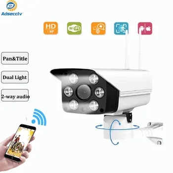 wireless wi-fi ip camera Pan and Title PT camera Dual Light Source motion detect Colorful night vision camera AR-IP8316PWHT
wireless wi-fi ip camera Pan and Title PT camera Dual Light Source motion detect Colorful night vision camera AR-IP8316PWHT