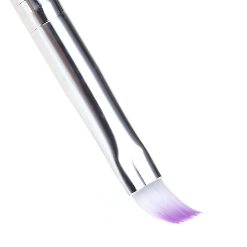1PC UV Gel Drawing Painting Brush Pen Nail Art Brush for Manicure DIY Tool Gradient Purple Color Brush White Handle for Manicure
1PC UV Gel Drawing Painting Brush Pen Nail Art Brush for Manicure DIY Tool Gradient Purple Color Brush White Handle for Manicure