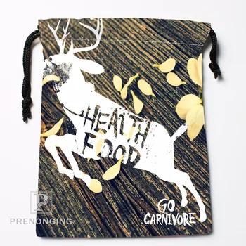 

Custom Nebula Deer @01 Drawstring Bags Printing Fashion Travel Storage Mini Pouch Swim Hiking Toy Bag Size 18x22cm #171208