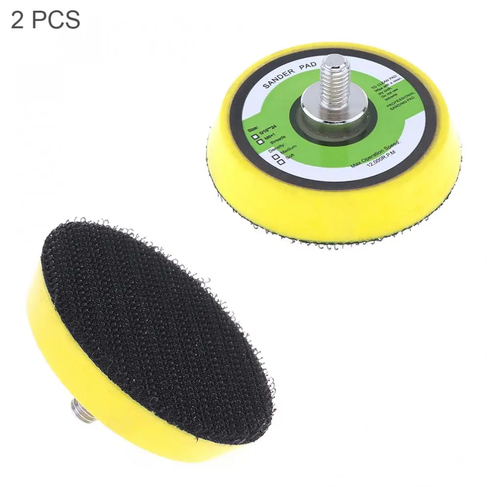 2pcs/lot 2 Inch 12000RPM Double-acting Pneumati Orbital Sanding Pad with Hairy Surface for Pneumatic Sanders / grinding
2pcs/lot 2 Inch 12000RPM Double-acting Pneumati Orbital Sanding Pad with Hairy Surface for Pneumatic Sanders / grinding