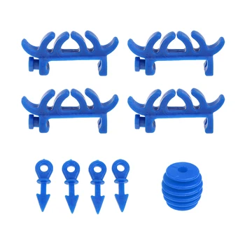 1 Set Archery Compound Bow Limb Dampers Stabilizer String Silencers High Quality Rubber
1 Set Archery Compound Bow Limb Dampers Stabilizer String Silencers High Quality Rubber