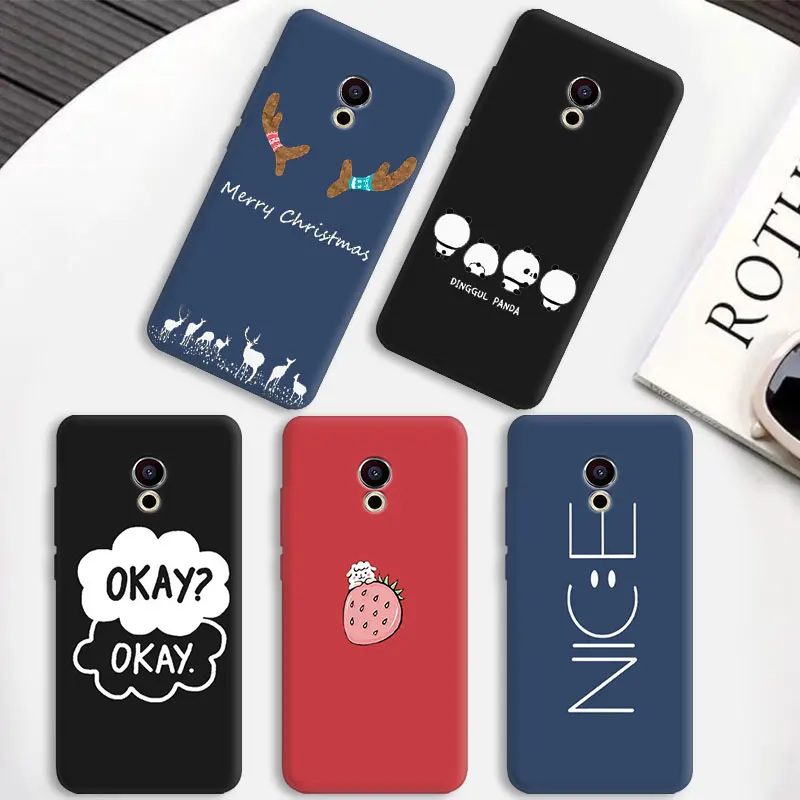Candy Matte TPU Phone Cover for Meizu15 Lite Plus E3 MX6 M5 M6 Note Pro 6 5 M6S Mobile Christmas Phone Case for OnePlus 5T Coque
Candy Matte TPU Phone Cover for Meizu15 Lite Plus E3 MX6 M5 M6 Note Pro 6 5 M6S Mobile Christmas Phone Case for OnePlus 5T Coque