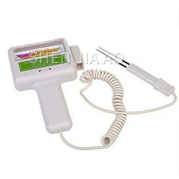 PC101 Swimming Pool Water Quality Tester PH Value Tester Foreign Trade Hot Spot Cross-border E-commerce Summer Explosion 1.5V
PC101 Swimming Pool Water Quality Tester PH Value Tester Foreign Trade Hot Spot Cross-border E-commerce Summer Explosion 1.5V