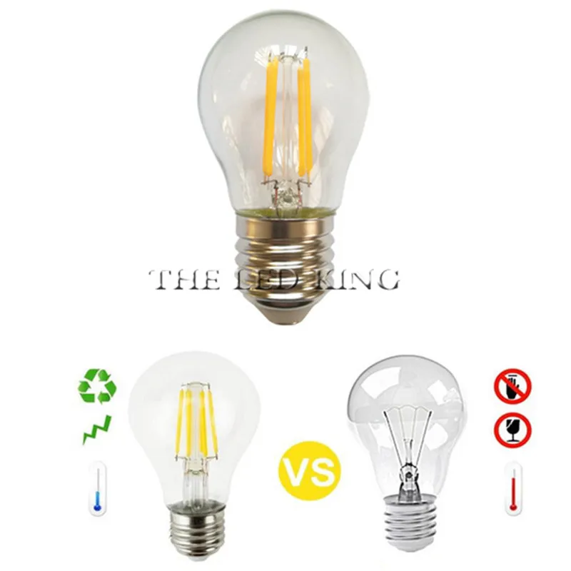 Vintage Edison Bulb E27 18W 24W 40W C35 C35L A60 G45 Chandelier Pendant Lights 220V LED Lamp Incandescent Light Rope Lamp Holder
Vintage Edison Bulb E27 18W 24W 40W C35 C35L A60 G45 Chandelier Pendant Lights 220V LED Lamp Incandescent Light Rope Lamp Holder