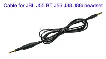 Earphone replacement line Cable 3.5mm to 2.5mm for JBL J55a J55i j56 BT J88 J88i headset.Earphone connecting wire
Earphone replacement line Cable 3.5mm to 2.5mm for JBL J55a J55i j56 BT J88 J88i headset.Earphone connecting wire
