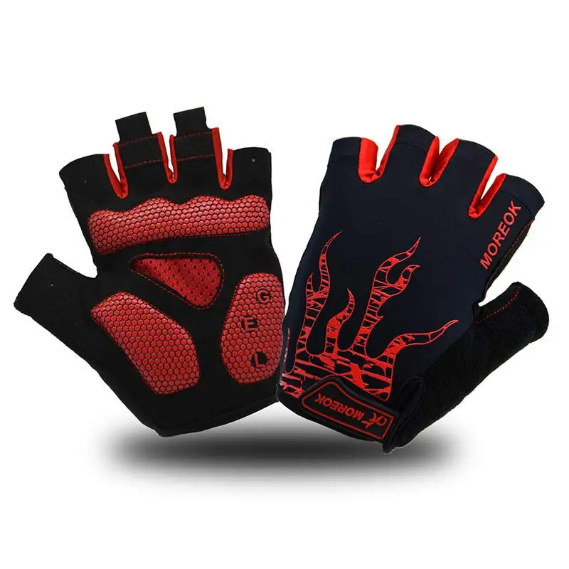 Half Finger Cycling Gloves Men Women Riding Gloves Mountain Highway Bicycle Gloves Cycling Half-fingered Sport Glove
Half Finger Cycling Gloves Men Women Riding Gloves Mountain Highway Bicycle Gloves Cycling Half-fingered Sport Glove