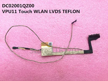 Laptop/Notebook LCD/LED/LVDS Vedio/Audio Screen display CABLE For HP Envy M6-K M6-K000 DC02001QZ00 VPU11 Touch WLAN LVDS TEFLON
Laptop/Notebook LCD/LED/LVDS Vedio/Audio Screen display CABLE For HP Envy M6-K M6-K000 DC02001QZ00 VPU11 Touch WLAN LVDS TEFLON