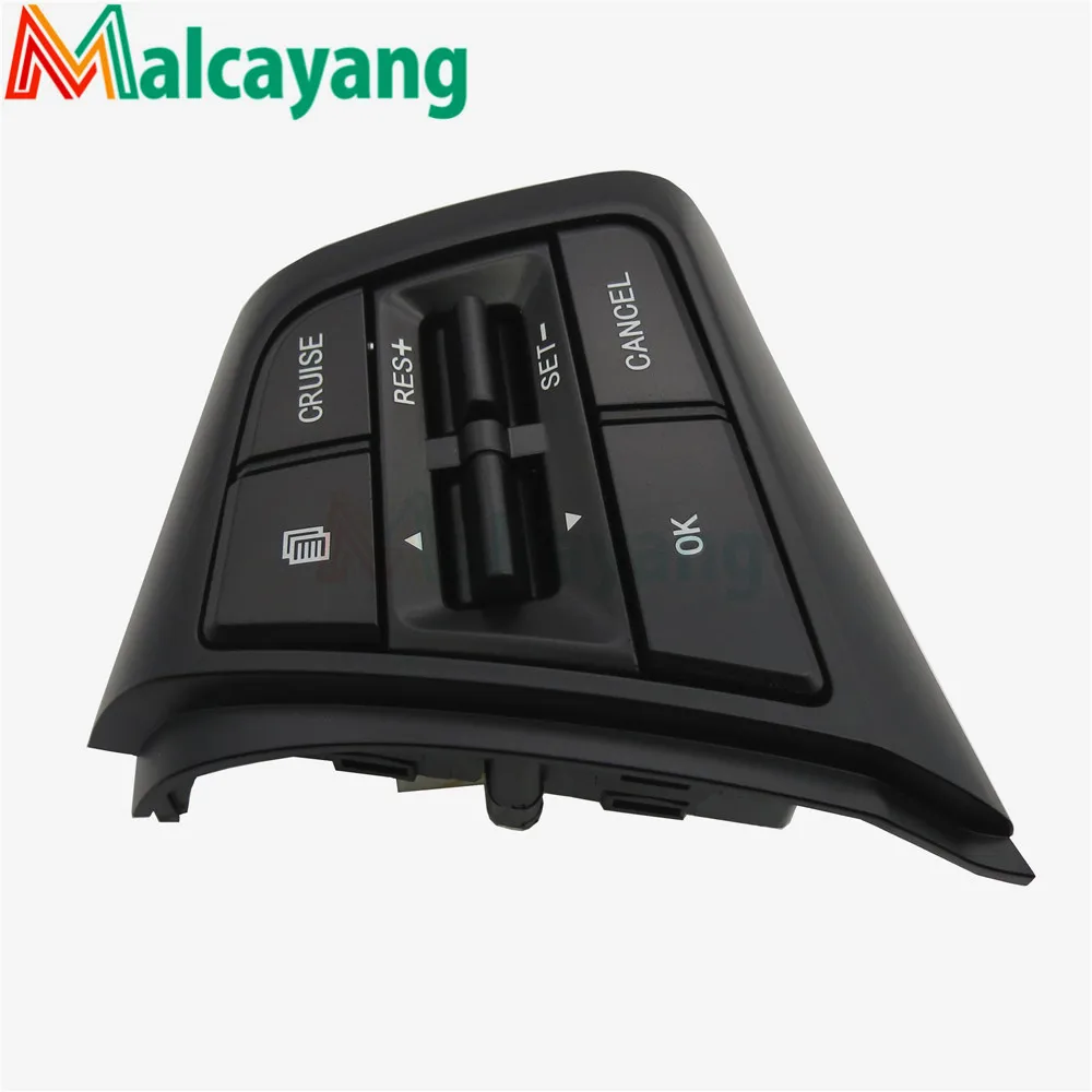 1 Piece 96710C9000 For Hyundai creta ix25 2.0L Steering Wheel Cruise Control Buttons On Right Side 96710-C9000
1 Piece 96710C9000 For Hyundai creta ix25 2.0L Steering Wheel Cruise Control Buttons On Right Side 96710-C9000