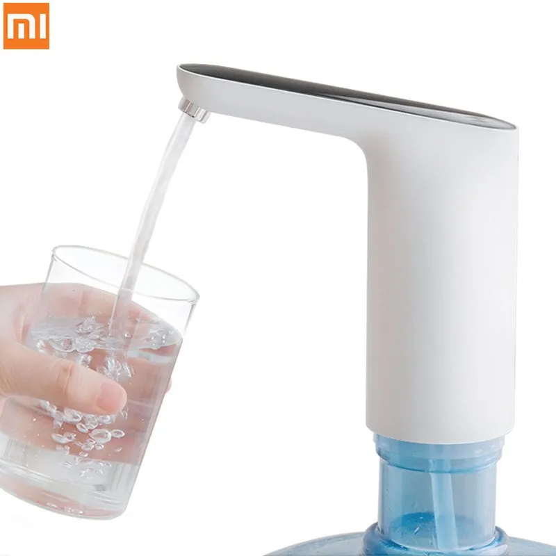 Xiaomi 3LIFE Automatic USB Touch-Switch Water Pump Wireless Rechargeable Electric Dispenser Water Pump
Xiaomi 3LIFE Automatic USB Touch-Switch Water Pump Wireless Rechargeable Electric Dispenser Water Pump