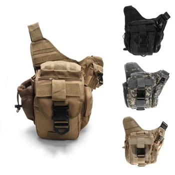 Outdoor Military Tactical Waist Bag Backpack Camping Hiking Trekking Shoulder Bag Camera Bag Multi-function Saddle Bag
Outdoor Military Tactical Waist Bag Backpack Camping Hiking Trekking Shoulder Bag Camera Bag Multi-function Saddle Bag