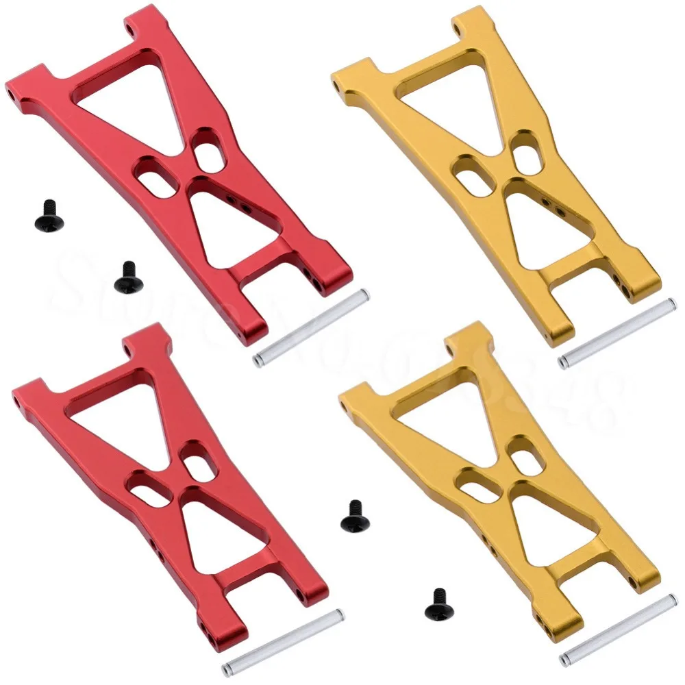 2pcs Alum Rear Lower Susp Arm (L/R) For Himoto Tanto E10XB E10XBL E10SC E10DB RC Buggy Desert 33203 / 33203G
2pcs Alum Rear Lower Susp Arm (L/R) For Himoto Tanto E10XB E10XBL E10SC E10DB RC Buggy Desert 33203 / 33203G