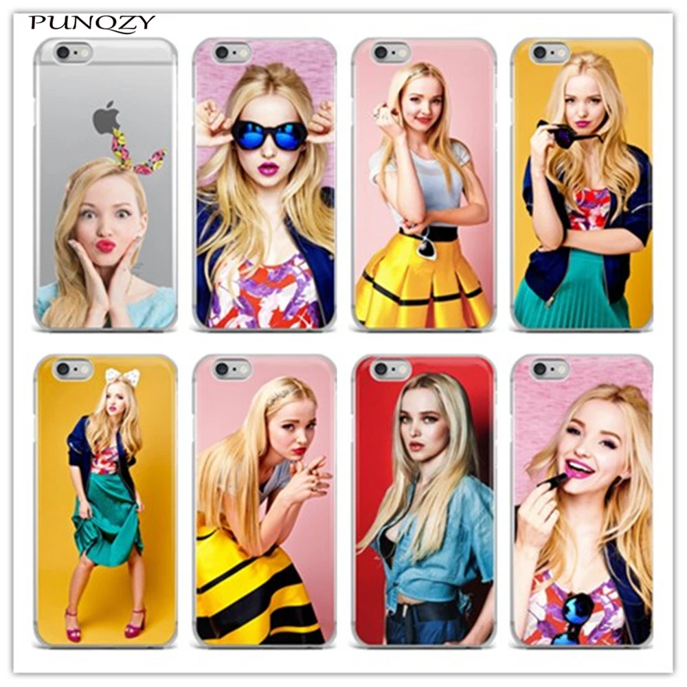 soft TPU For iPhone 8 Dove Cameron print Transparent Silicone Phone Back Cover Case For iPhone 7 7 Plus 6 6S Plus 5 5S SE
soft TPU For iPhone 8 Dove Cameron print Transparent Silicone Phone Back Cover Case For iPhone 7 7 Plus 6 6S Plus 5 5S SE