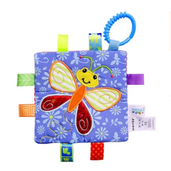 Newborn Baby Appease Towel Grasping Soft Comforting Doll Infant Toys Baby Hand Towel Rattle Toys Animals Plush Toy Gift 5 Style
Newborn Baby Appease Towel Grasping Soft Comforting Doll Infant Toys Baby Hand Towel Rattle Toys Animals Plush Toy Gift 5 Style