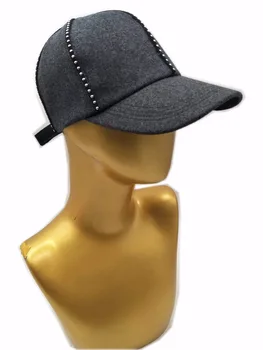 B178232 2017 fashion spring and autumn pentagon,Round small rivet new style unisex baseball cap
B178232 2017 fashion spring and autumn pentagon,Round small rivet new style unisex baseball cap