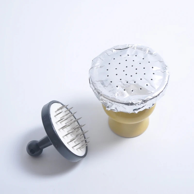 Plastic & Metal Foil Puncher