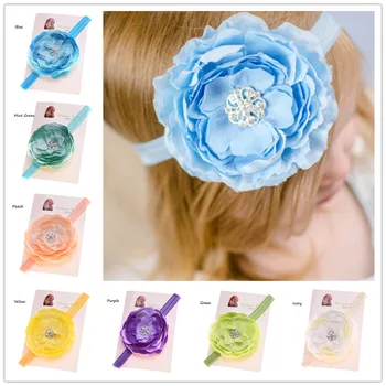 22PCS Satin Flower With Rhinestone Headbands Hair Accessories Flower Headband Outfits Newborn Photo Prop
22PCS Satin Flower With Rhinestone Headbands Hair Accessories Flower Headband Outfits Newborn Photo Prop