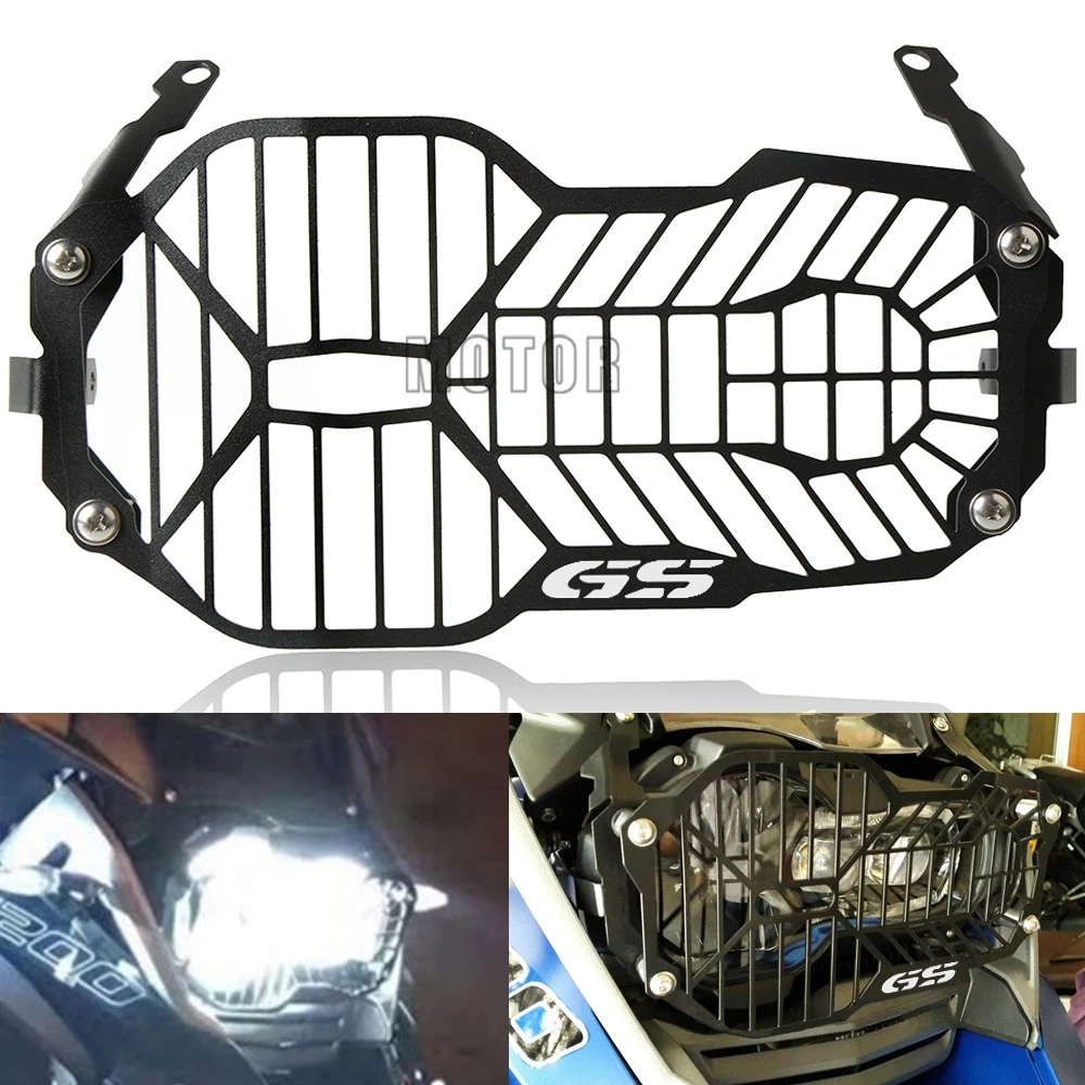 For BMW R1200GS/LC 13-18 R1200GS LC Adventure 14-18 Motorcycle Headlight Protector Grille Guard Cover Head Light R1200 R 1200 GS
For BMW R1200GS/LC 13-18 R1200GS LC Adventure 14-18 Motorcycle Headlight Protector Grille Guard Cover Head Light R1200 R 1200 GS