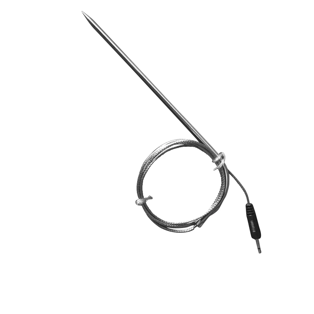 Probe Replacement Household Cooking Portable Camping BBQ Grill Multifunctional For Meat Waterproof Food Thermometer Kitchen
Probe Replacement Household Cooking Portable Camping BBQ Grill Multifunctional For Meat Waterproof Food Thermometer Kitchen