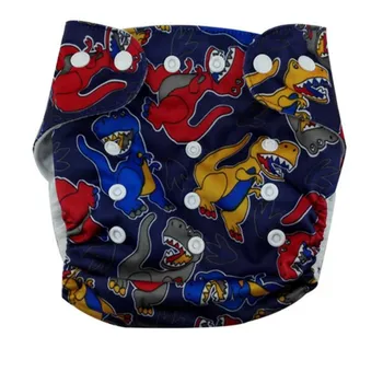 

2018 Washable Baby Cloth Diaper Cover Waterproof Cartoon Owl Baby Diapers Reusable Cloth Nappy Suit 0-2years 3-15kg 20 styles