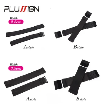 Black Wigs Adjustable Elastic Band New A/B Style Elastic Wig Bands For Wig Making Top Quality Wig Making Kit Wholesale
Black Wigs Adjustable Elastic Band New A/B Style Elastic Wig Bands For Wig Making Top Quality Wig Making Kit Wholesale