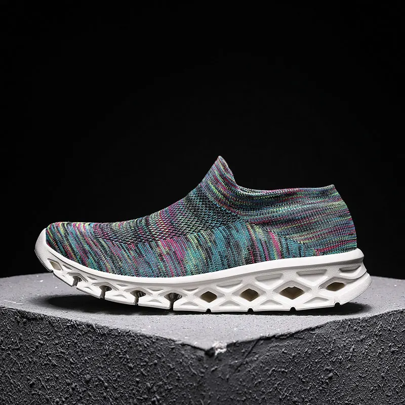 Outdoor Lightweight Sports Sneakers For Women