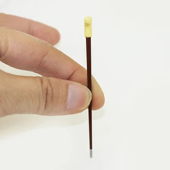 Mini Vintage Gentleman Walking Stick Simulation Crutch Model Toy 1/12 Dollhouse Miniature Accessories for Doll House Decoration
Mini Vintage Gentleman Walking Stick Simulation Crutch Model Toy 1/12 Dollhouse Miniature Accessories for Doll House Decoration