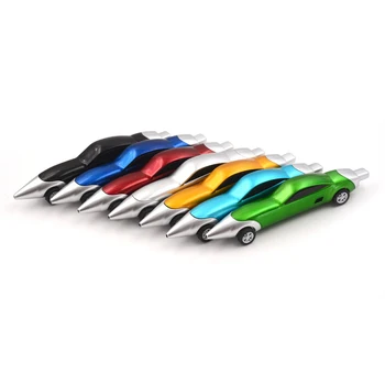 1pc Plastic Flexible Car Shape Ballpen Best Gift For Children Children's Writing Interest Practice Toys
1pc Plastic Flexible Car Shape Ballpen Best Gift For Children Children's Writing Interest Practice Toys