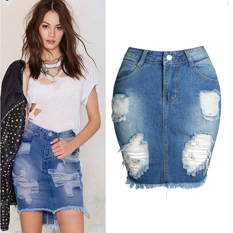 New Women Spring Summer Jeans Skirt Slim Hip Skirt Irregular Hem Rear Split Skirt Knee-length Korean Fashion Denim Skirts BH207
New Women Spring Summer Jeans Skirt Slim Hip Skirt Irregular Hem Rear Split Skirt Knee-length Korean Fashion Denim Skirts BH207