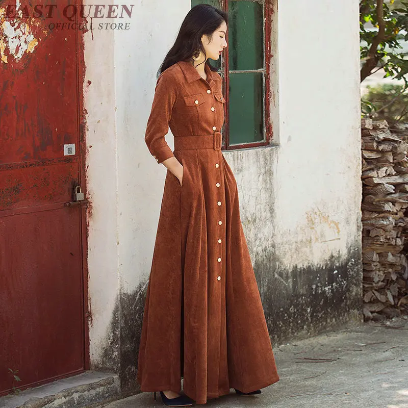 Social dress women business office ladies special occasion dresses maxi long casual female clothing dress AA3417
Social dress women business office ladies special occasion dresses maxi long casual female clothing dress AA3417