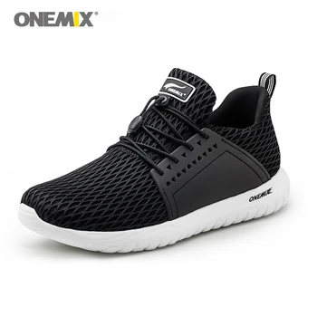 Clearance ONEMIX Men's Running Shoes Light Slip-on Outdoor Jogging Shoes Rubber Women's Sport Sneaker Mesh Outdoor Walking Shoe
Clearance ONEMIX Men's Running Shoes Light Slip-on Outdoor Jogging Shoes Rubber Women's Sport Sneaker Mesh Outdoor Walking Shoe