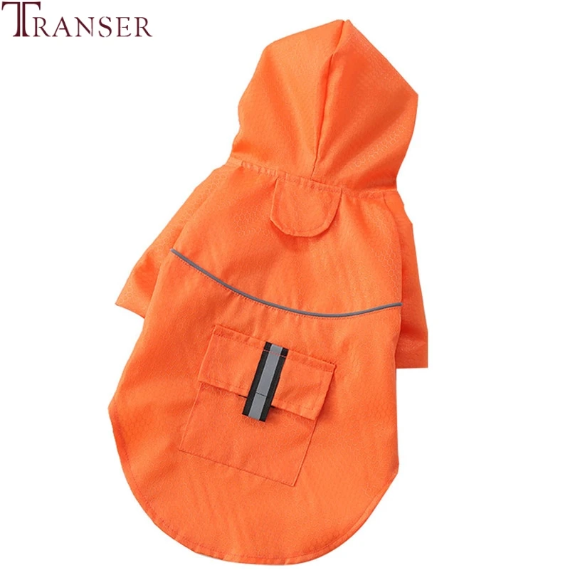 Transer Reflective Dog Raincoat Waterproof Pet Dog Jacket Coat Outfit Small Dog Clothing for Teddy Chihuahua Puppies 90429
Transer Reflective Dog Raincoat Waterproof Pet Dog Jacket Coat Outfit Small Dog Clothing for Teddy Chihuahua Puppies 90429