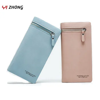 YIZHONG Long Fashion Luxury Womens Wallets and Purses Leather Cell Phone Coin Pocket Card Holder Women Leather Bags
YIZHONG Long Fashion Luxury Womens Wallets and Purses Leather Cell Phone Coin Pocket Card Holder Women Leather Bags
