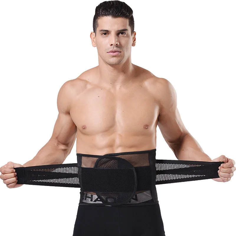 Slimming waist trianer men shapewear tummy abdomen belts stomach corset modeling body girdle summer breathable for male shaper
Slimming waist trianer men shapewear tummy abdomen belts stomach corset modeling body girdle summer breathable for male shaper
