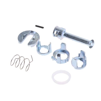 L/R DOOR LOCK CYLINDER + BARREL REPAIR KIT for BMW E46 M3 00 01 02 03 05 06 Kit includes all internal lock pieces pictured
L/R DOOR LOCK CYLINDER + BARREL REPAIR KIT for BMW E46 M3 00 01 02 03 05 06 Kit includes all internal lock pieces pictured