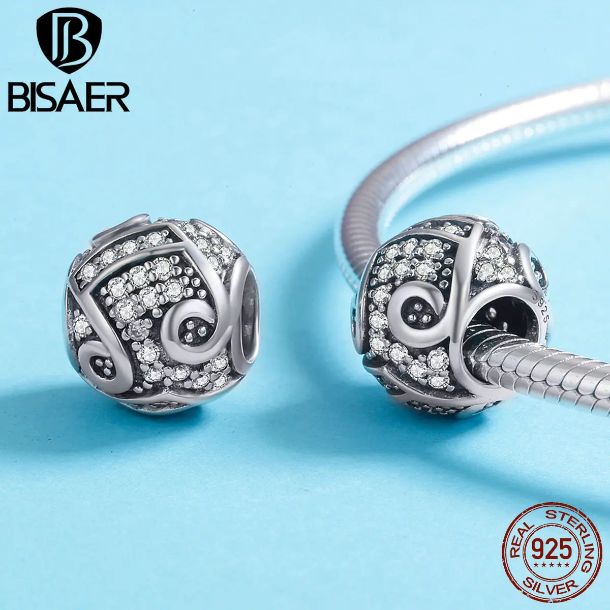 2019 Brand New Authentic 100% 925 Sterling Silver Music Note, Melody Round Beads Fit Charms Bracelet & Bangle Silver Jewelry
2019 Brand New Authentic 100% 925 Sterling Silver Music Note, Melody Round Beads Fit Charms Bracelet & Bangle Silver Jewelry