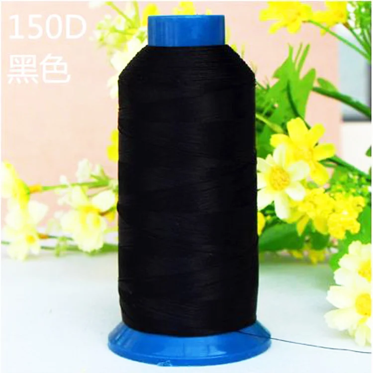 Upscale High strength polyester black light sewing thread 3000yards Application: curtain,canvas, etc. Hand cannot be broken
Upscale High strength polyester black light sewing thread 3000yards Application: curtain,canvas, etc. Hand cannot be broken