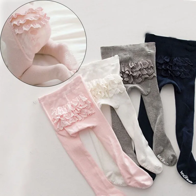 Baby Girl Tights Princess Lace Newborn Baby Stocking Pantyhose Knitted Infant Baby Girls Stockings Kids Children Tights Collant
Baby Girl Tights Princess Lace Newborn Baby Stocking Pantyhose Knitted Infant Baby Girls Stockings Kids Children Tights Collant