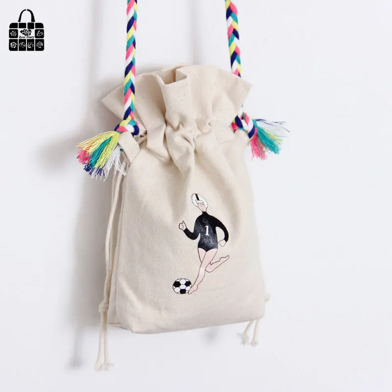 ROSEDIARY fashion women Mini pull rope canvas bucket bag Mobile phone Zero wallet kids girl leisure Single shoulder bag
ROSEDIARY fashion women Mini pull rope canvas bucket bag Mobile phone Zero wallet kids girl leisure Single shoulder bag