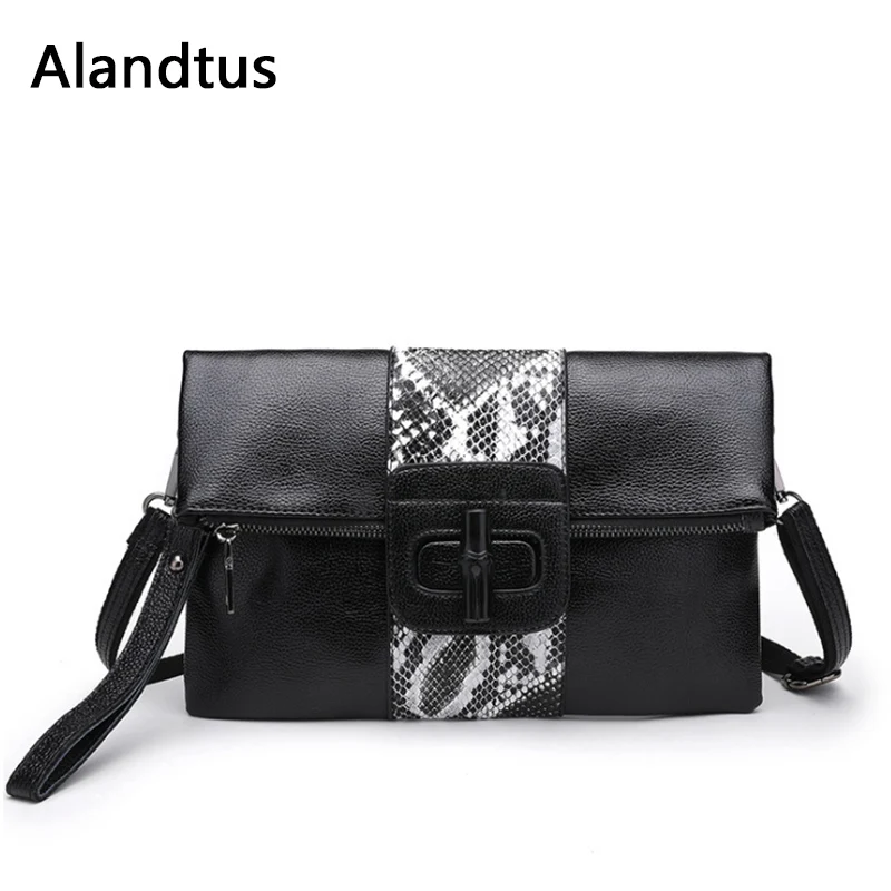 Alandtus Designer Women Bag High Quality Genuine Leather Messenger Bag For Women Crossbody Bag Bolsa Feminina Mochilas Mujer
Alandtus Designer Women Bag High Quality Genuine Leather Messenger Bag For Women Crossbody Bag Bolsa Feminina Mochilas Mujer