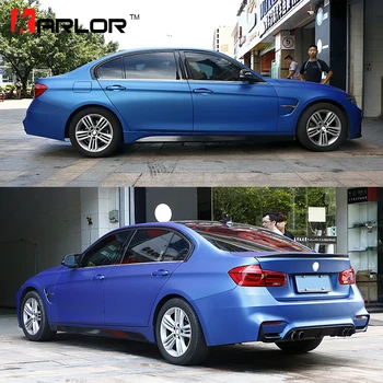 152cmX18m Premium Polymeric PVC Light Blue Ice Matte Chrome Vinyl Film Car Styling Wraps Whole Body Stickers With Air channel
152cmX18m Premium Polymeric PVC Light Blue Ice Matte Chrome Vinyl Film Car Styling Wraps Whole Body Stickers With Air channel