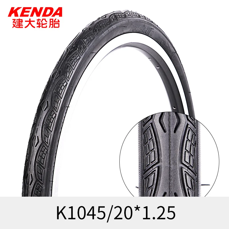 2019 Новинка K1045 KENDA 20x1 25 1 5 & 26*1 75 406 451 велосипедная шина MTB для дорожного велосипеда