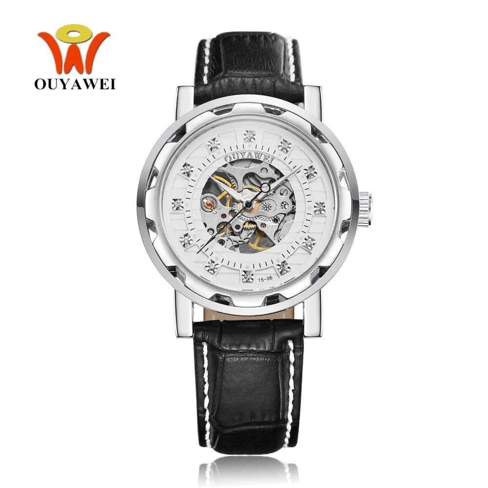 Orologio Uomo OYW Automatic Mechanical Movement Watch Men Business Watch Fashion Wristwatch Man Analog Watch Hombre Montre Homme
Orologio Uomo OYW Automatic Mechanical Movement Watch Men Business Watch Fashion Wristwatch Man Analog Watch Hombre Montre Homme