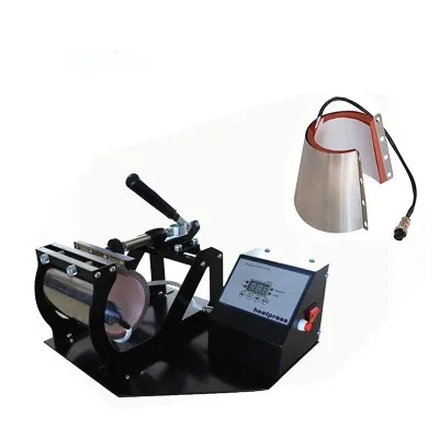 2 in 1 Mug Heat Press Machine Sublimation Mug Printer Heat Transfer Press Machine for 11oz Mugs Cups Printing 110/220V
2 in 1 Mug Heat Press Machine Sublimation Mug Printer Heat Transfer Press Machine for 11oz Mugs Cups Printing 110/220V