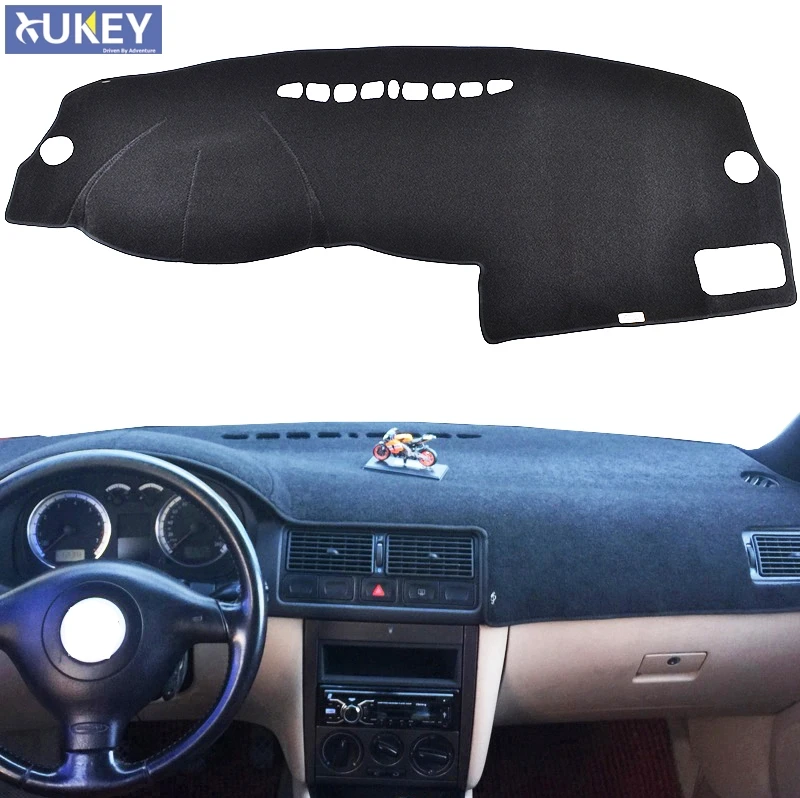 Xukey Dash Mat Dashboard Cover Dashmat Dash Board Cover Carpet For Vw Golf 4 MK4 1997-2003 City Golf 2006-2008 Jetta 2000 - 2005
Xukey Dash Mat Dashboard Cover Dashmat Dash Board Cover Carpet For Vw Golf 4 MK4 1997-2003 City Golf 2006-2008 Jetta 2000 - 2005